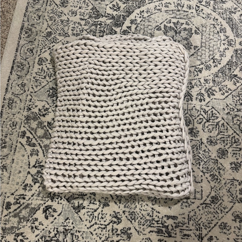 Bearaby 5 lb Nappling Weighted Blanket